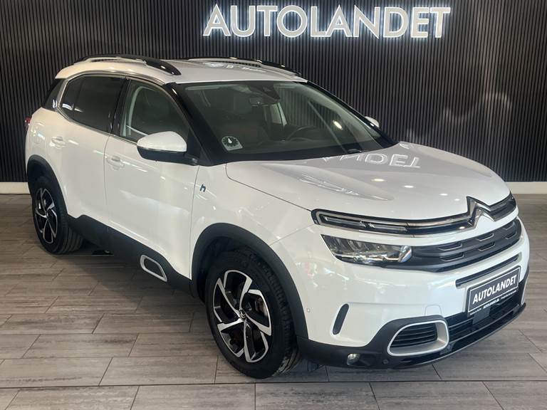 Citroën C5 Aircross 1,6 Hybrid Feel EAT8