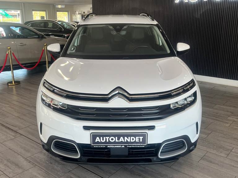 Citroën C5 Aircross 1,6 Hybrid Feel EAT8