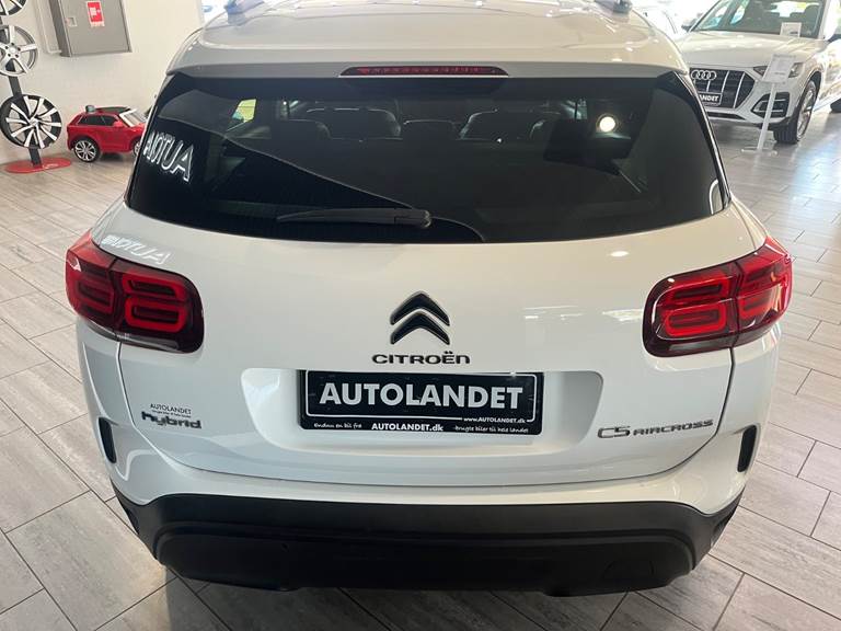 Citroën C5 Aircross 1,6 Hybrid Feel EAT8