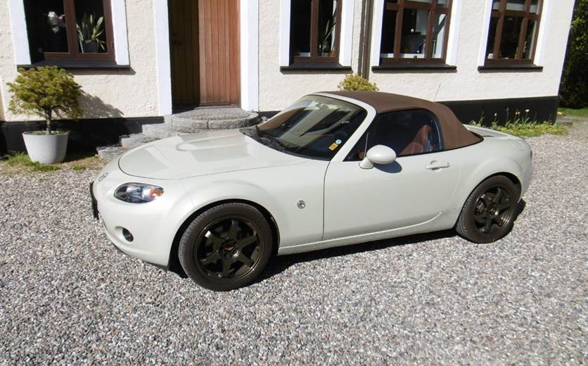 Mazda MX-5 2,0 Jinba Ittai