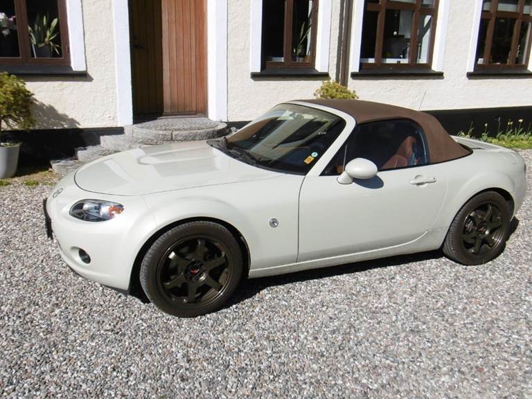 Mazda MX-5 2,0 Jinba Ittai