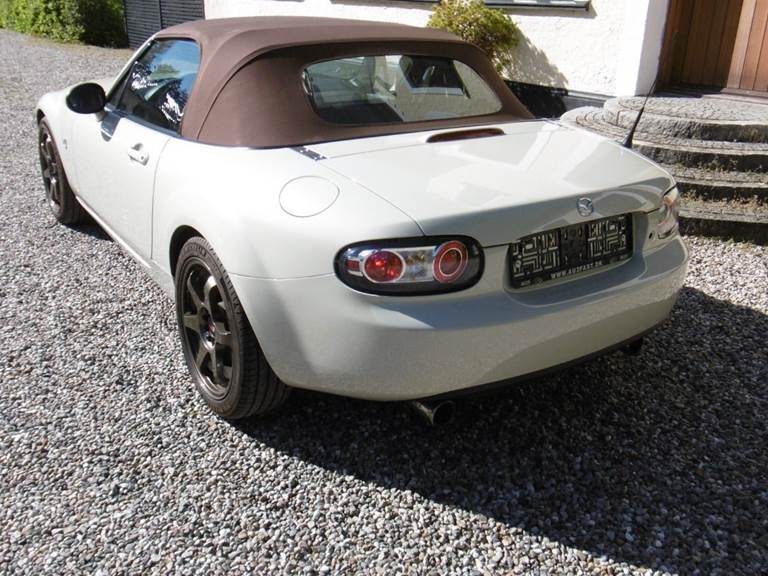 Mazda MX-5 2,0 Jinba Ittai
