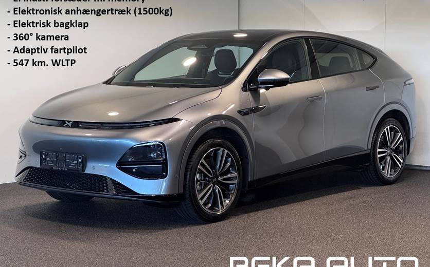 Xpeng G6 Performance