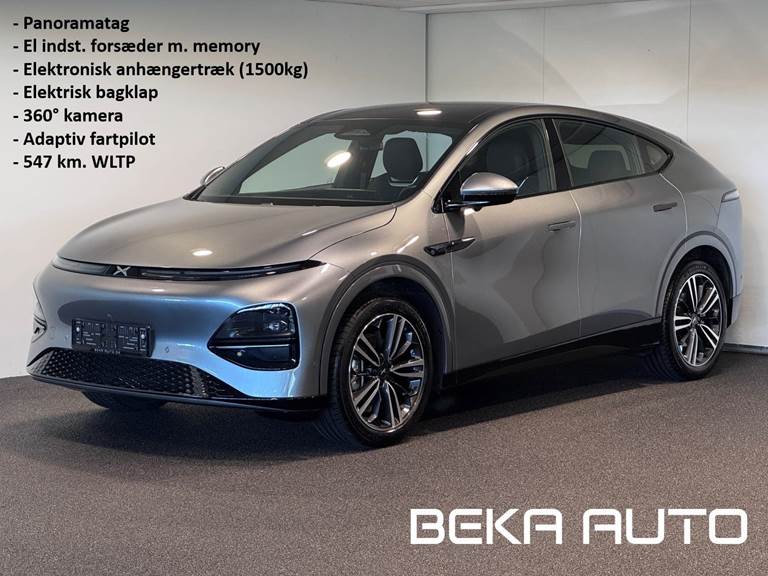Xpeng G6 Performance