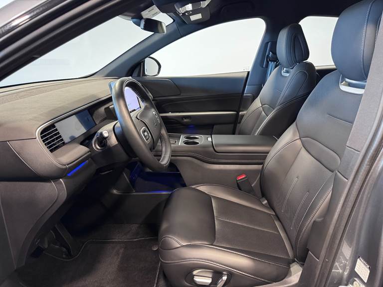 Xpeng G6 Performance