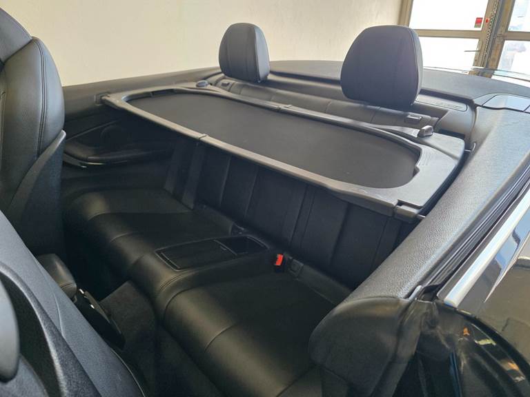 BMW 420i 2,0 Cabriolet aut.