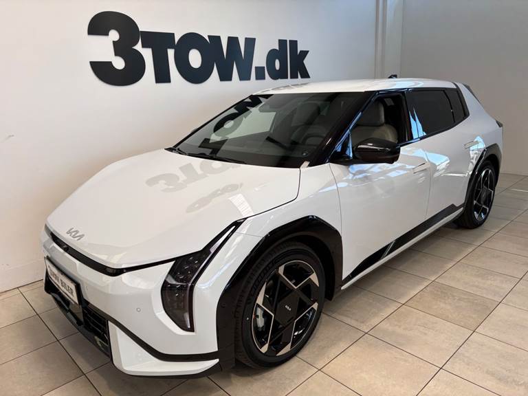 Kia EV4 81 Long Range GT-Line