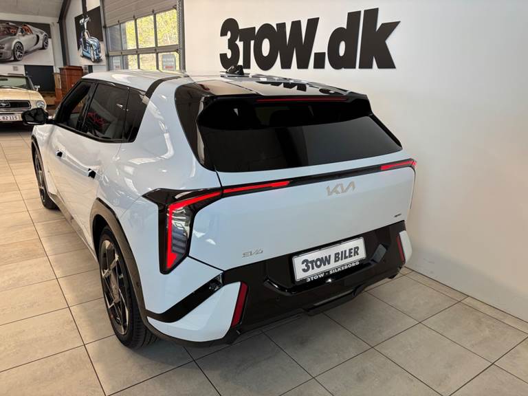 Kia EV4 81 Long Range GT-Line