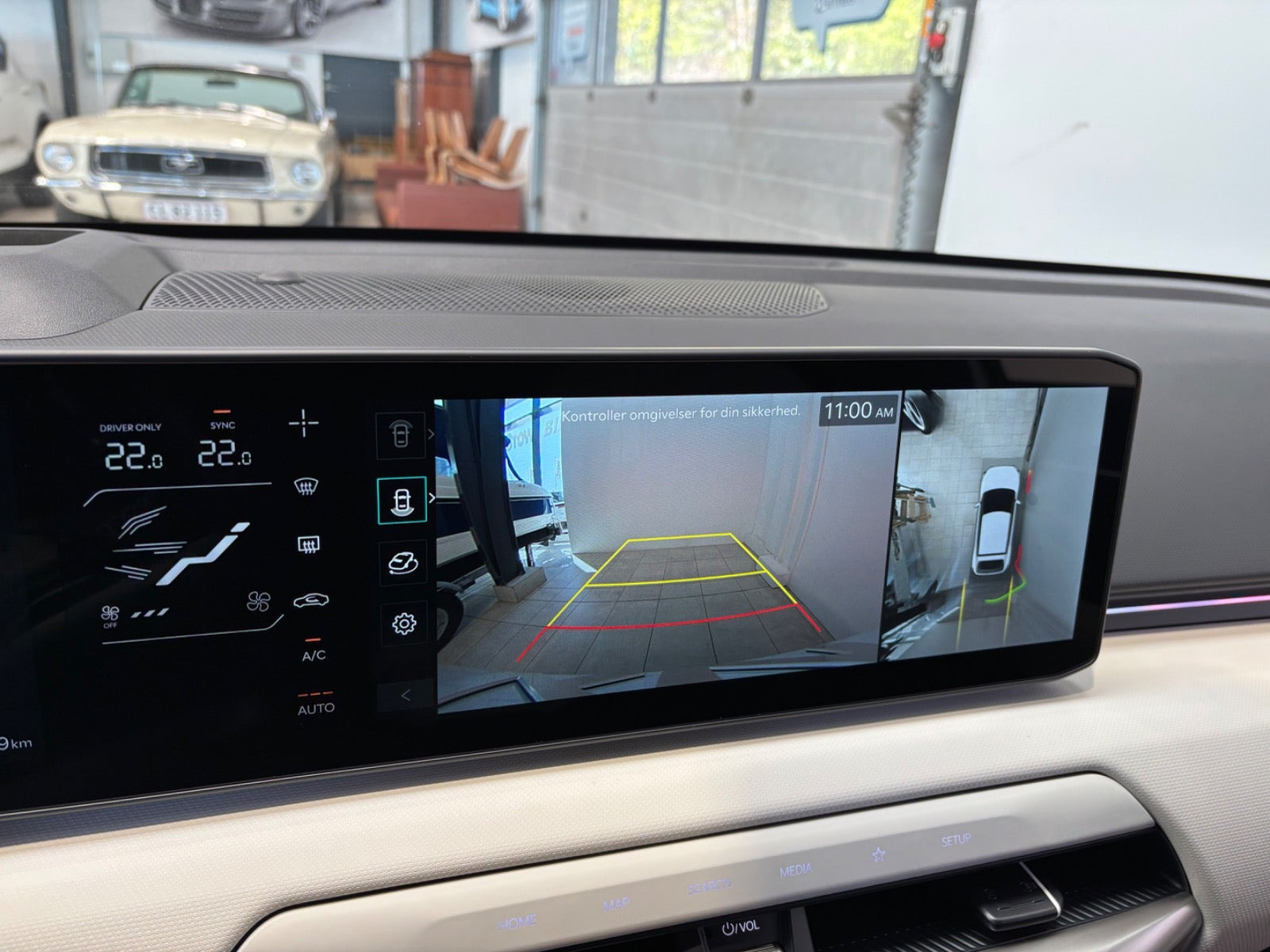 Hvid Kia EV4 fra 2026