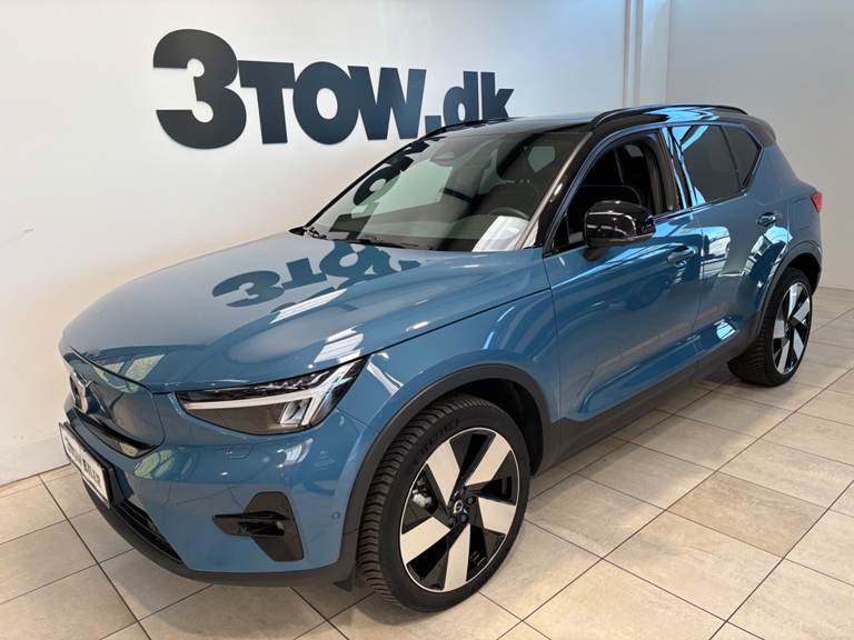 Volvo XC40 ReCharge Twin Ultimate