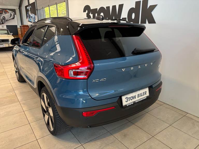Volvo XC40 ReCharge Twin Ultimate