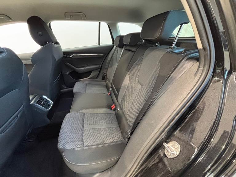 Skoda Octavia 1,4 TSi iV Style Combi DSG