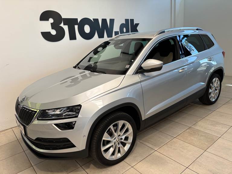 Skoda Karoq 1,5 TSi 150 Celebration DSG