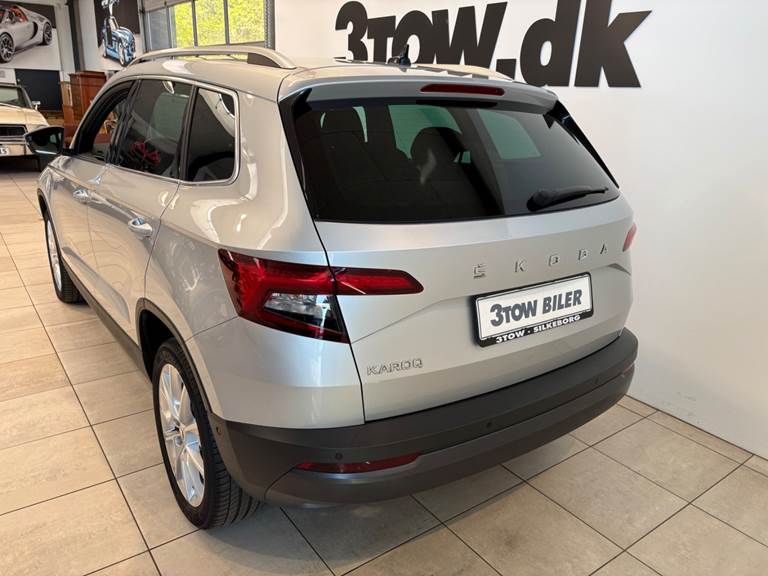 Skoda Karoq 1,5 TSi 150 Celebration DSG