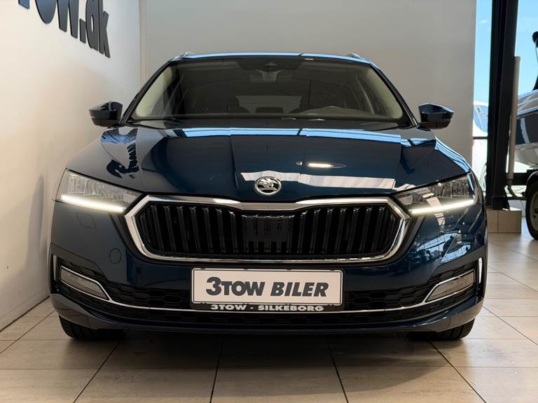Skoda Octavia 1,4 TSi iV Style Combi DSG
