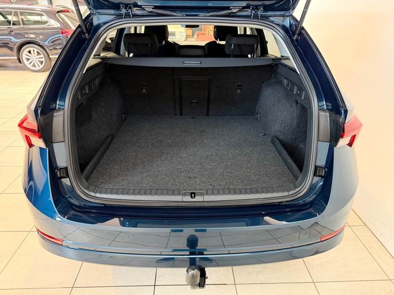 Skoda Octavia 1,4 TSi iV Style Combi DSG