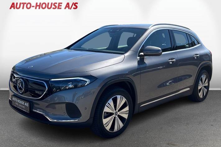 undefined Mercedes EQA250+ fra 2023