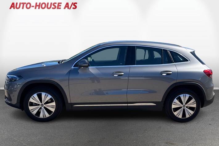 undefined Mercedes EQA250+ fra 2023