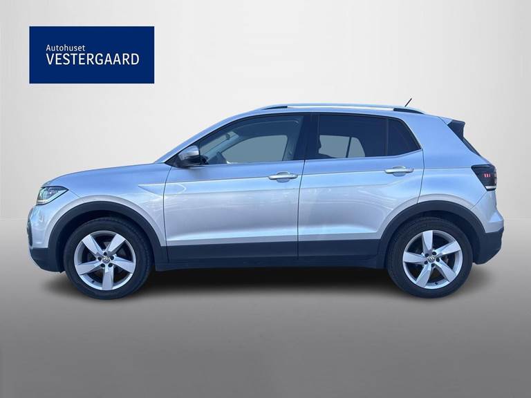 VW T-Cross 1,0 TSi 115 Style DSG