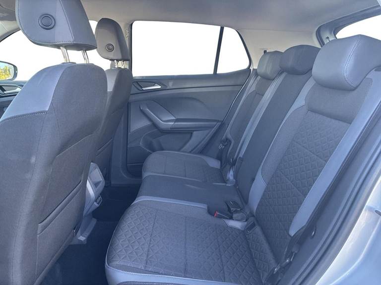 VW T-Cross 1,0 TSi 115 Style DSG