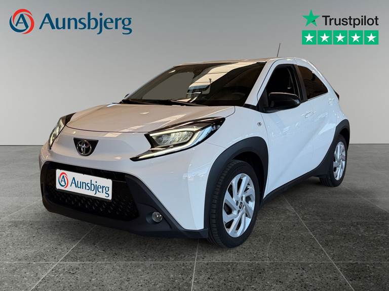 Toyota Aygo X 1,0 Active