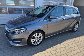 Mercedes B180 1,6 aut.