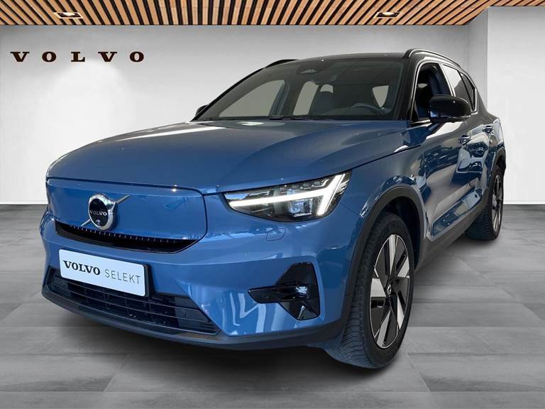 Volvo XC40 Recharge Twin Ultimate AWD 408HK 5d Aut.