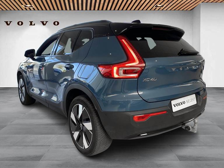 Volvo XC40 Recharge Twin Ultimate AWD 408HK 5d Aut.