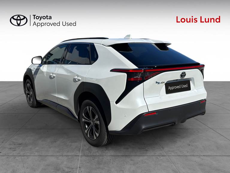 Toyota BZ4X EL Executive 204HK 5d Aut.