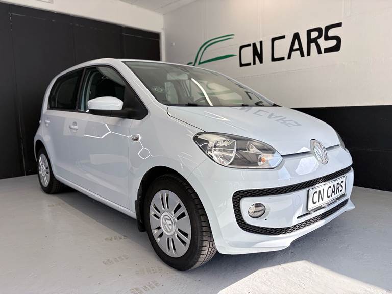 VW up 1,0 FSI BMT Move 60HK 5d