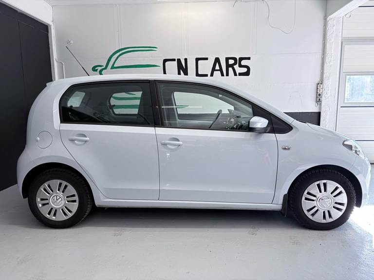 VW up 1,0 FSI BMT Move 60HK 5d
