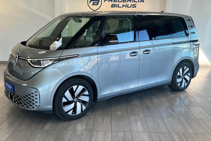 undefined VW ID.Buzz fra 2024 set udefra