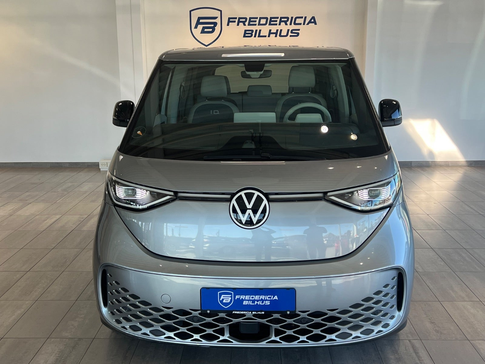 undefined VW ID.Buzz fra 2024