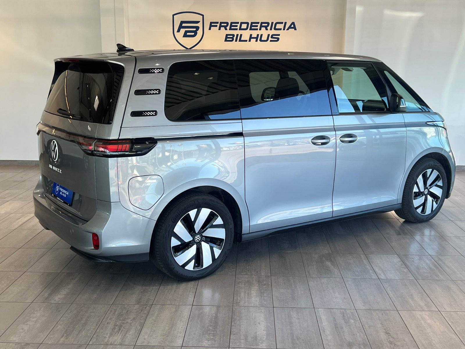 undefined VW ID.Buzz fra 2024