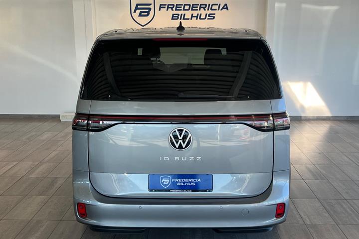 undefined VW ID.Buzz fra 2024