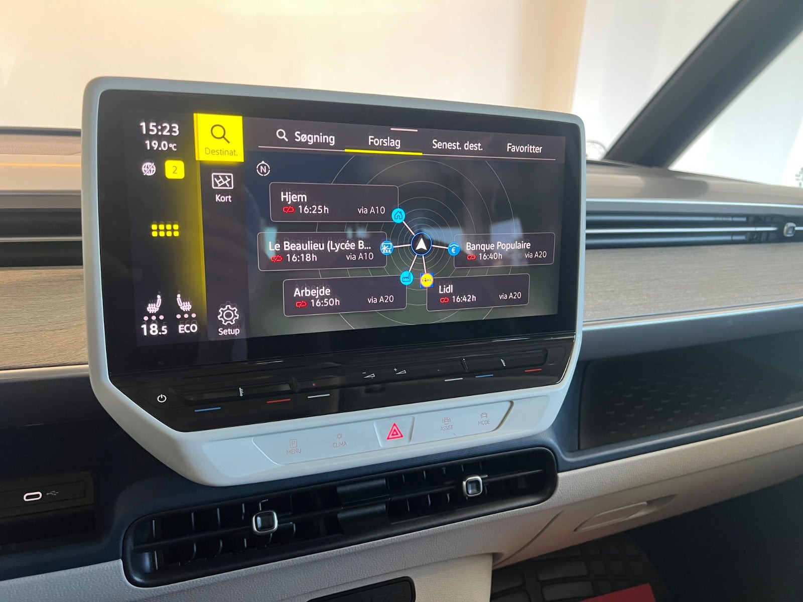 undefined VW ID.Buzz fra 2024