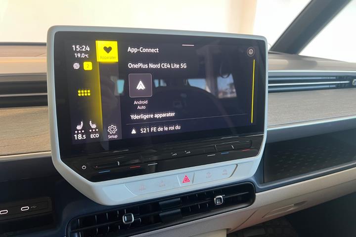 undefined VW ID.Buzz fra 2024