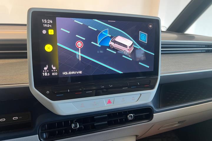 undefined VW ID.Buzz fra 2024