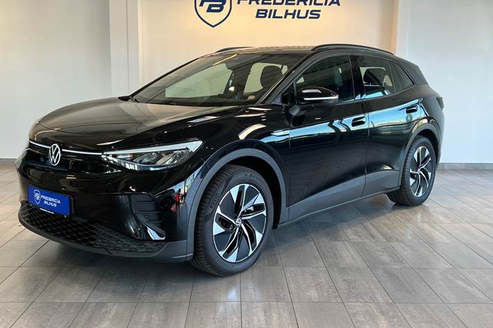 Sort VW ID.4 fra 2023