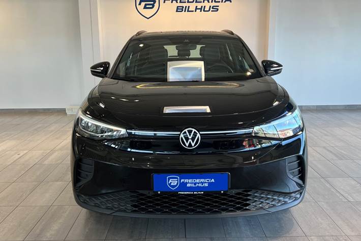 Sort VW ID.4 fra 2023