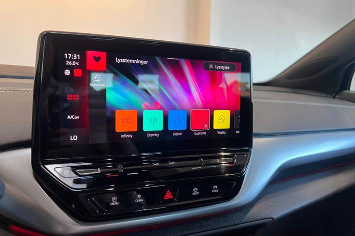 Sort VW ID.4 fra 2023