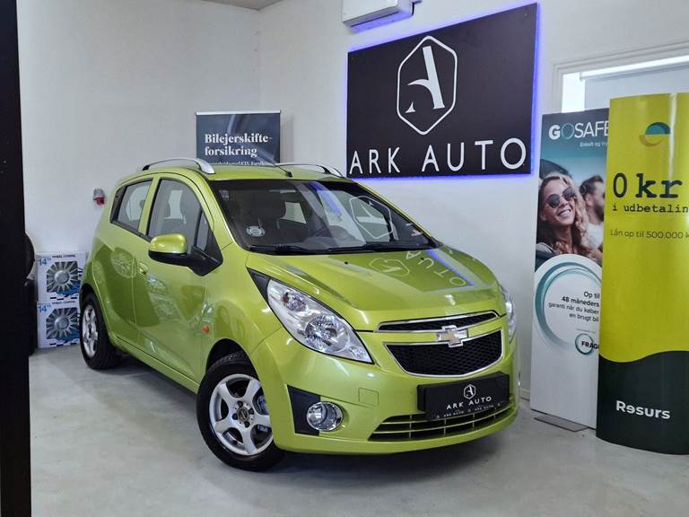 Chevrolet Spark 1,0 LS