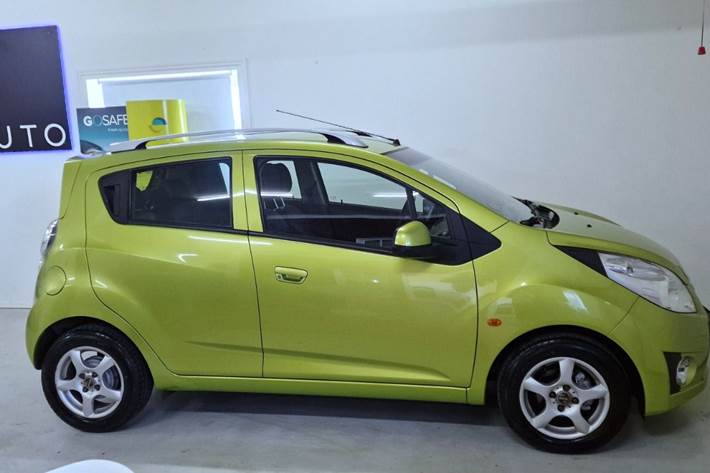 undefined Chevrolet Spark fra 2010