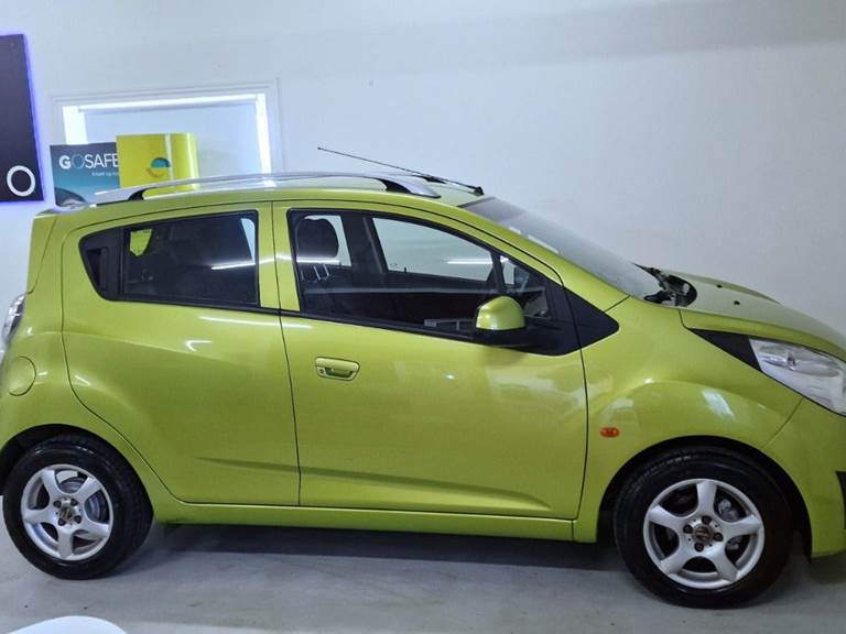 Chevrolet Spark 1,0 LS