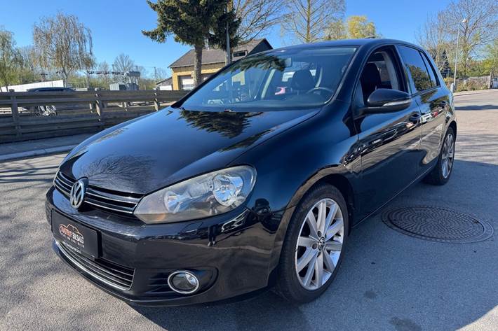 undefined VW Golf VI fra 2009