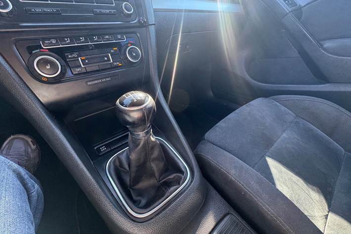 undefined VW Golf VI fra 2009