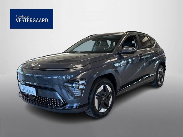 Hyundai Kona 48 EV Advanced