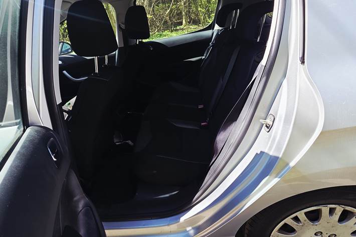 undefined Peugeot 308 fra 2013