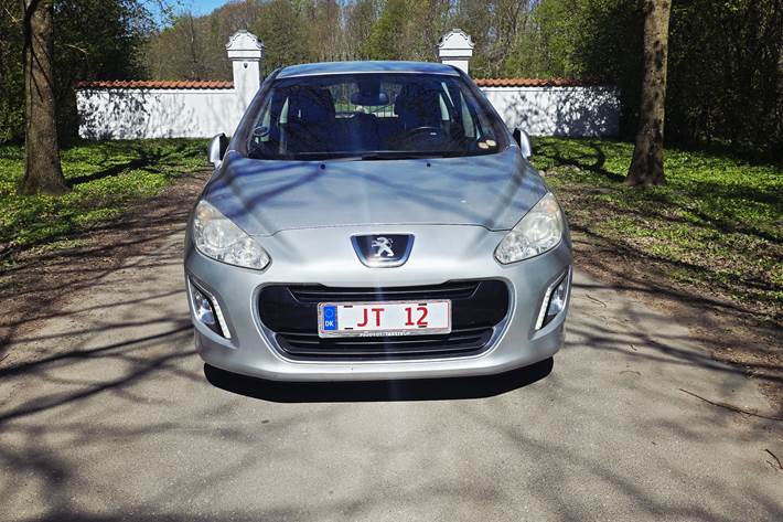 undefined Peugeot 308 fra 2013