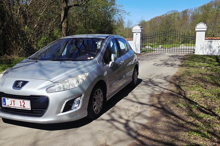 undefined Peugeot 308 fra 2013